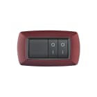 ELETTROCANALI SRL - ETNECL2984V-AR PLACCA MYLIFE 4 MOD.VULC.ARAGOSTA