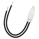 ELETTROCANALI SRL - ETNECL4000LD LAMPADA LED SPIA CAVO MM 100