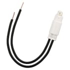 ELETTROCANALI ETNECL4000LD LAMPADA LED SPIA CAVO MM 100