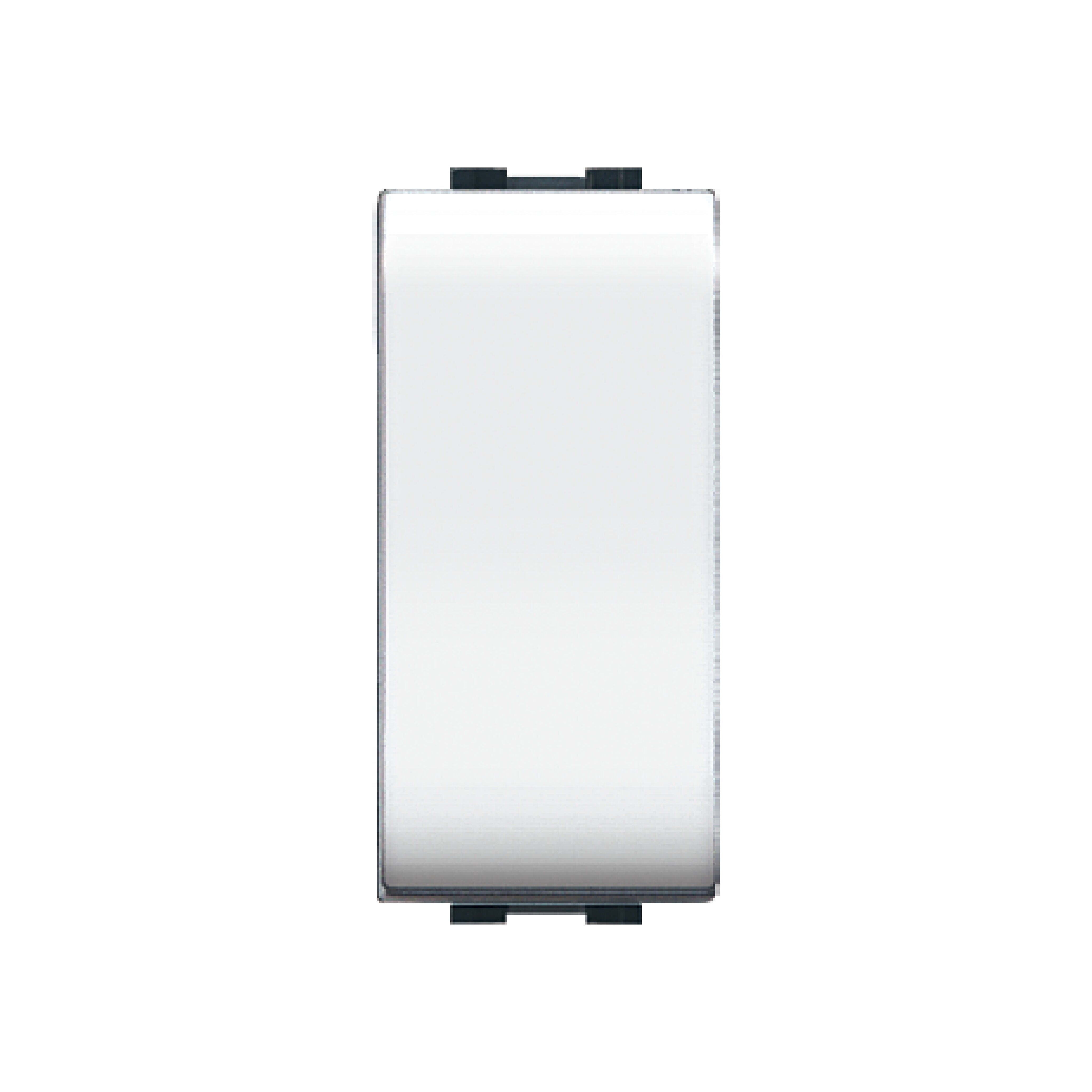 ELETTROCANALI SRL ETNECL4006WH INVERTITORE UNIPOLARE MYLIFE 16AX BI.