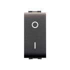 ELETTROCANALI SRL - ETNECL4009 INTERRUTTORE BIPOLARE MYLIFE 16AX