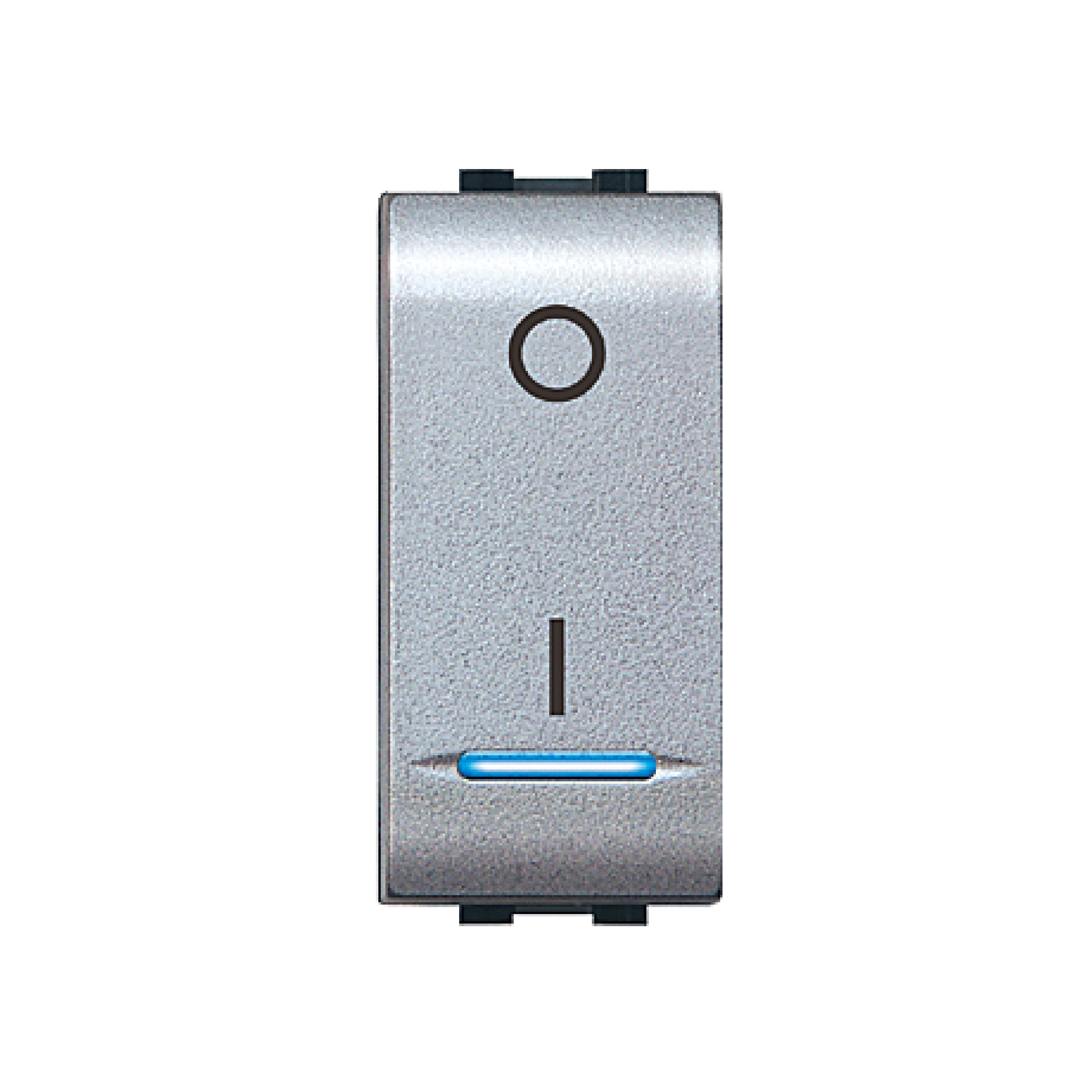 ELETTROCANALI SRL ETNECL4015TEC INTERRUTTORE BIP.ILLUM.MYLIFE 16AX TEC