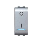 ELETTROCANALI ETNECL4015TEC INTERRUTTORE BIP.ILLUM.MYLIFE 16AX TEC
