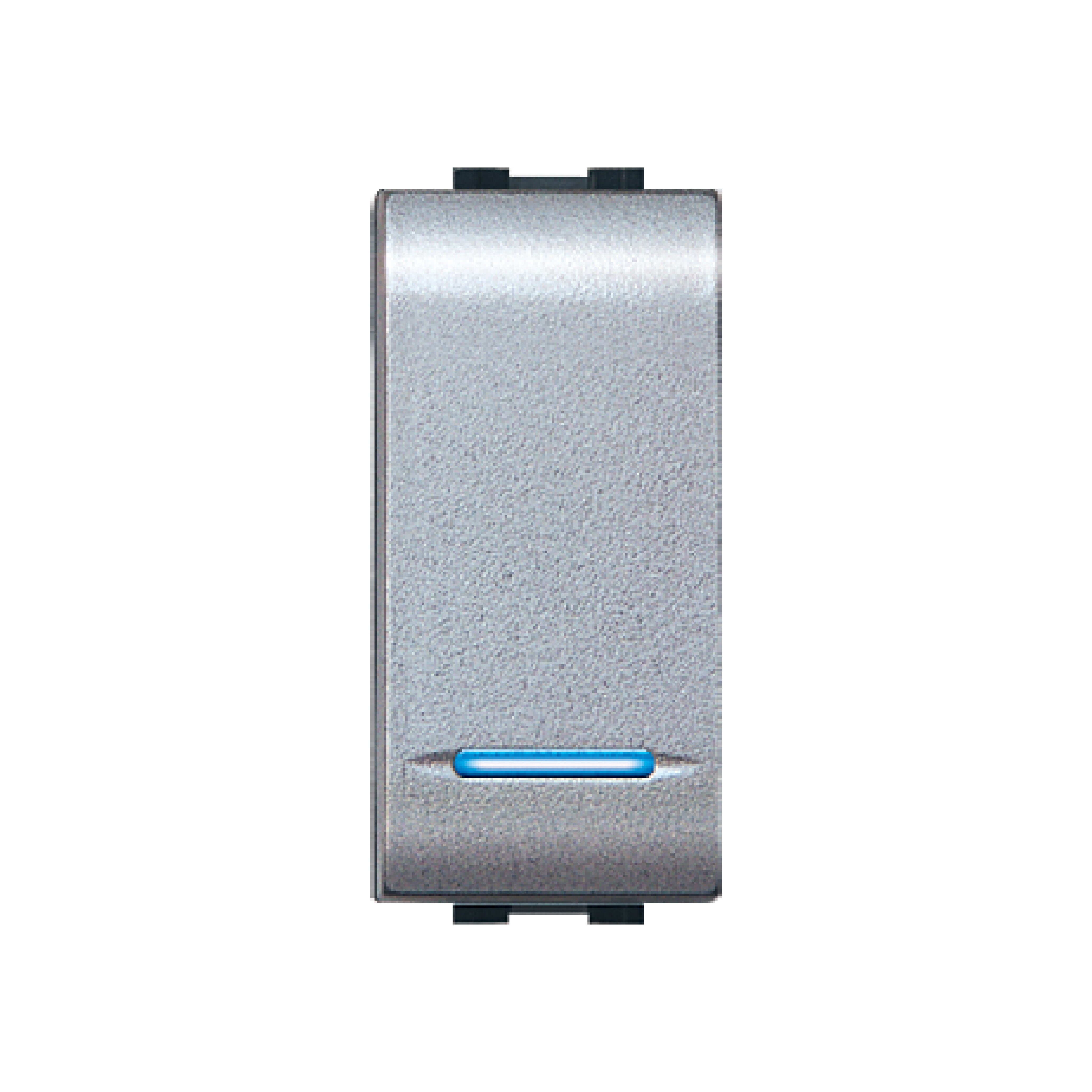 ELETTROCANALI SRL ETNECL4018TEC PULSANTE UNIP.ILL.MYLIFE 16A 1P/NO TEC