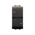 ELETTROCANALI ETNECL4020 COMMUTATORE MYLIFE 1P OFF CENTRALE