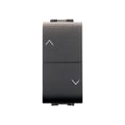 ELETTROCANALI SRL - ETNECL4022 DOPPIO PULSANTE INTERBLO.MYLIFE 10A