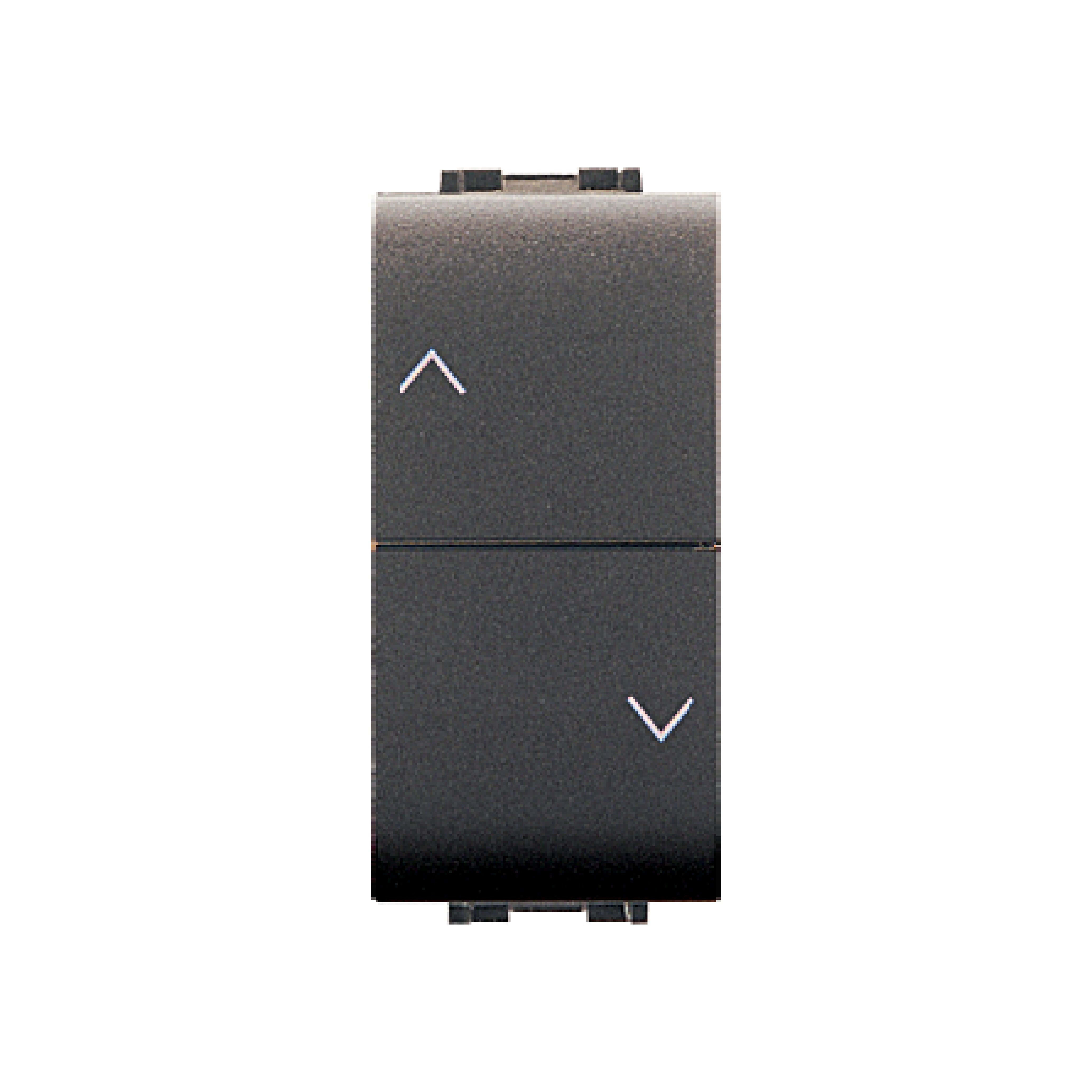 ELETTROCANALI ETNECL4022 DOPPIO PULSANTE INTERBLO.MYLIFE 10A