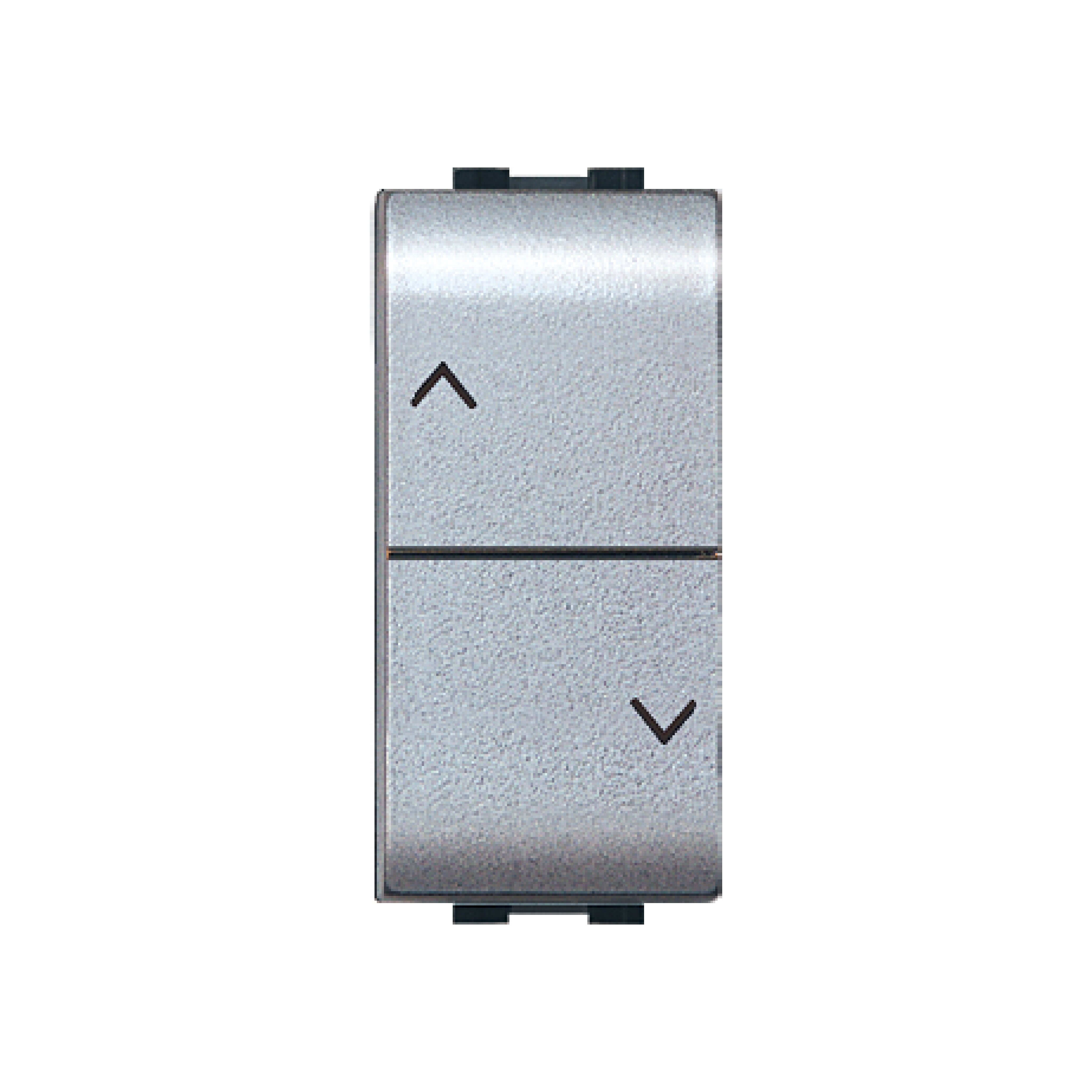 ELETTROCANALI SRL ETNECL4022TEC DOPPIO PULSANTE INTERBLO.MYLIFE 10A TEC