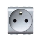 ELETTROCANALI SRL - ETNECL4044TEC PRESA FRANCESE SIC.MYLIFE 2P+T16A TEC