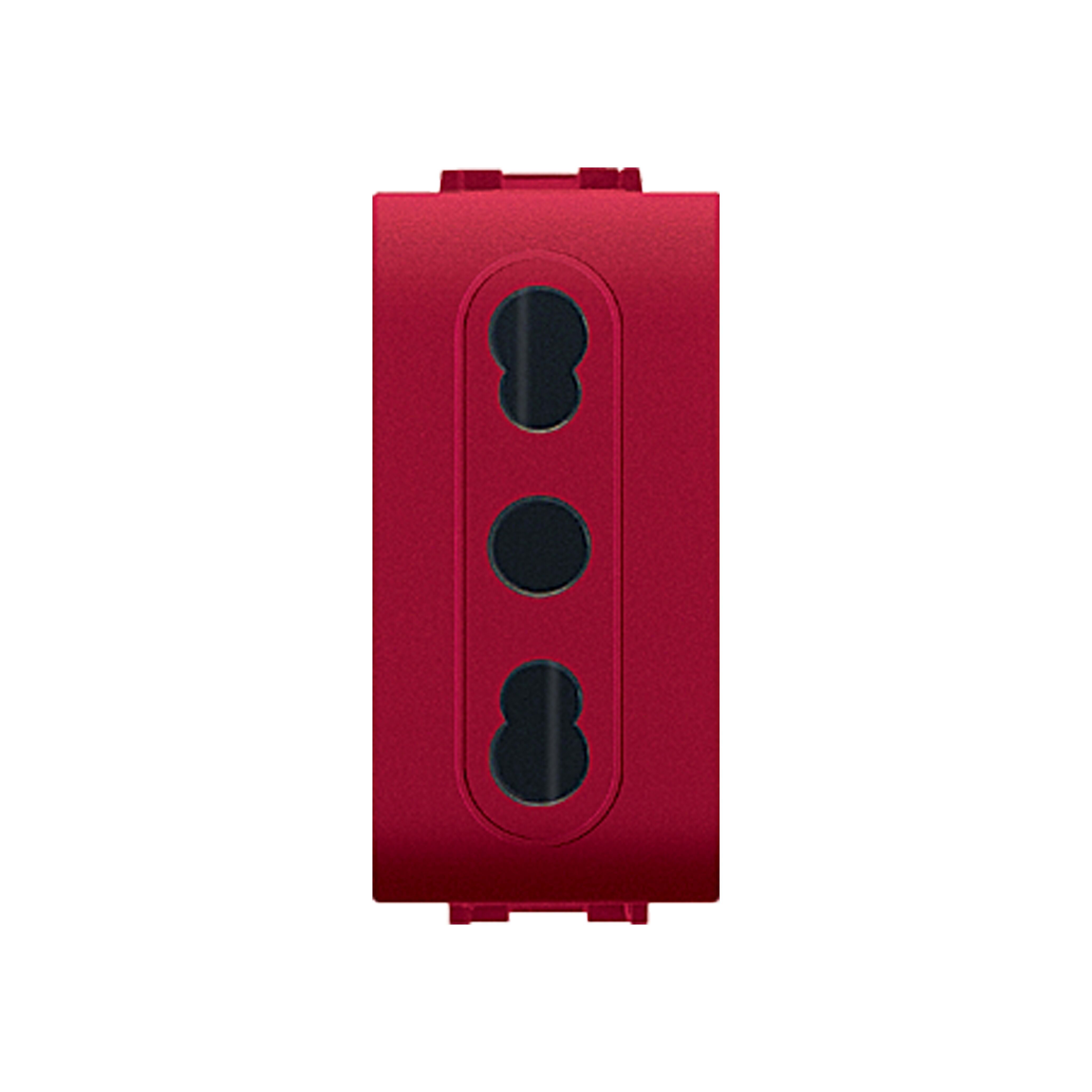 ELETTROCANALI SRL ETNECL4045R PRESA ITA.BIV.SIC.MYLIFE 2P+T10/16A R