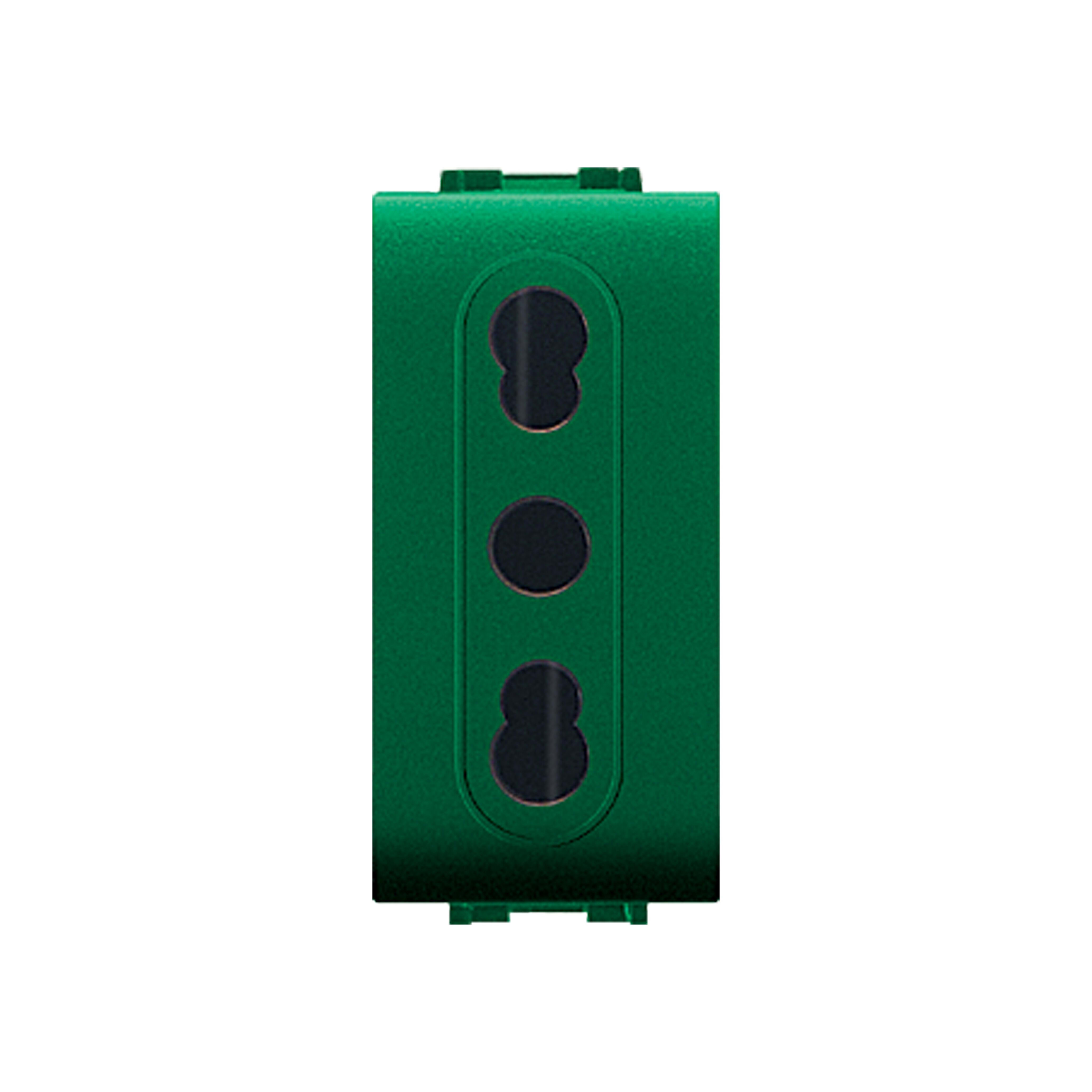 ELETTROCANALI SRL ETNECL4045V PRESA ITA.BIV.SIC.MYLIFE 2P+T10/16A V