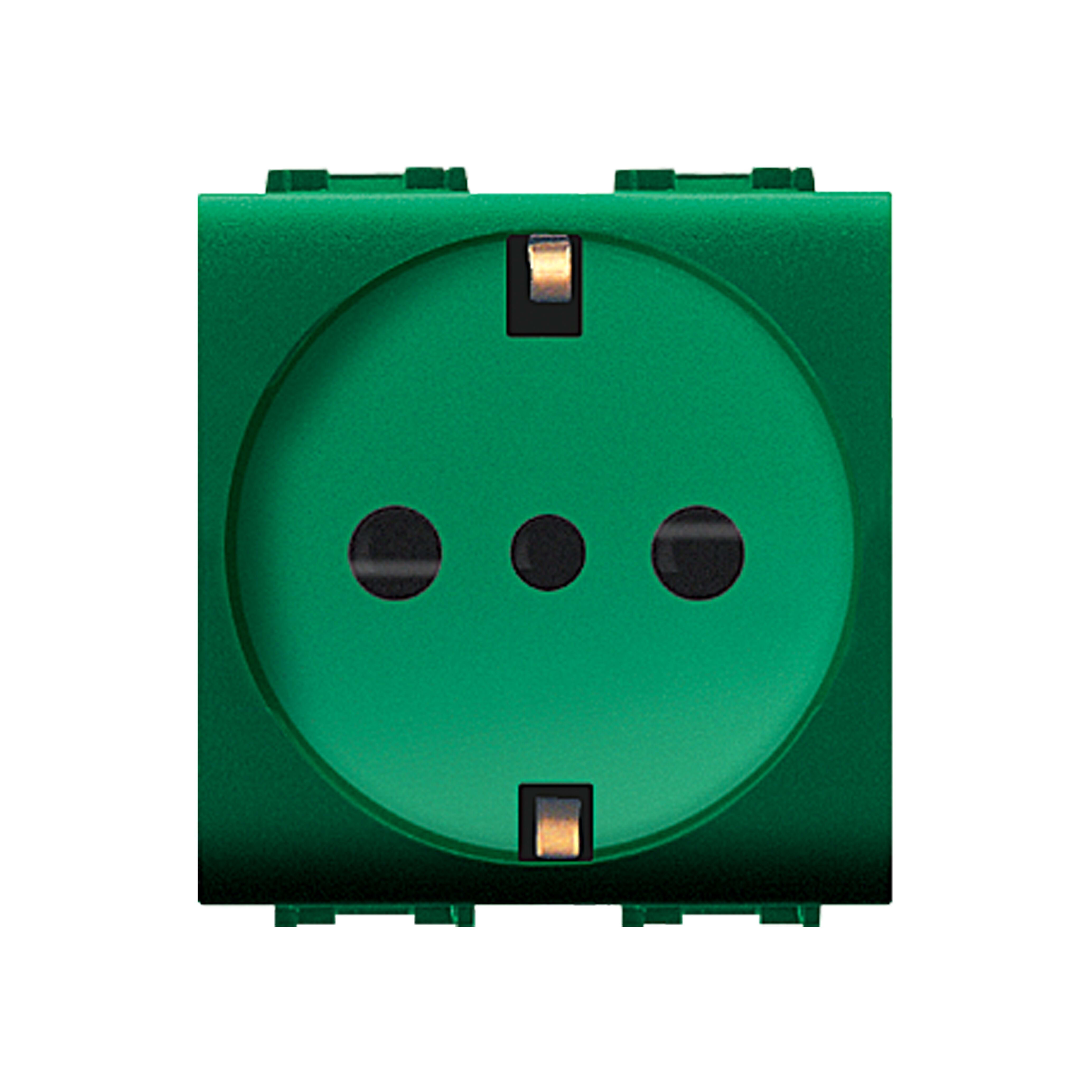 ELETTROCANALI SRL ETNECL4046V PRESA ITA.UNEL SIC.MYLIFE 2P+T16A V