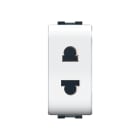 ELETTROCANALI SRL - ETNECL4049WH PRESA EUROAM.SIC.MYLIFE 2P 16A BI