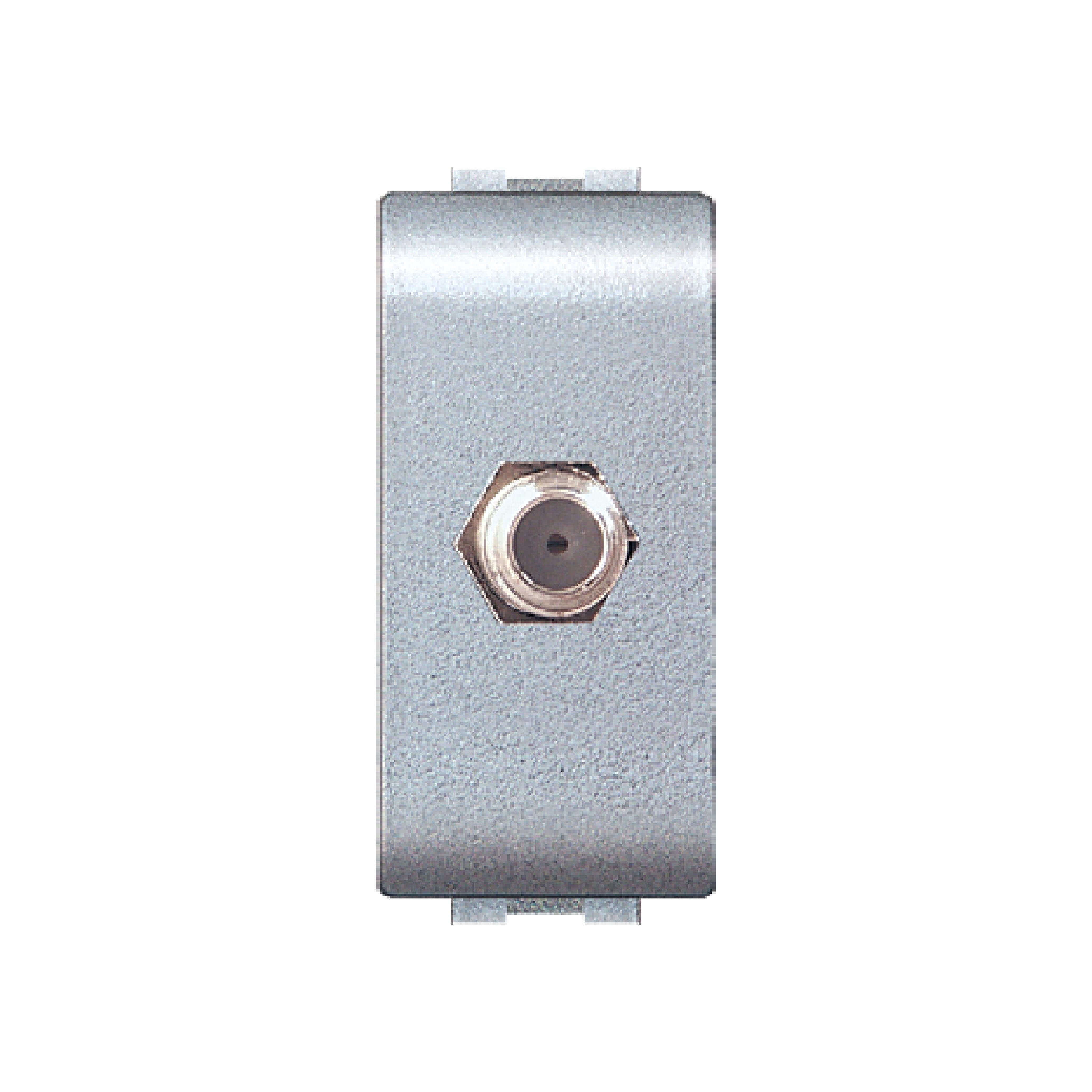 ELETTROCANALI SRL ETNECL4053SATEC PRESA COAS. SAT TIPO F MYLIFE CONN.F TEC