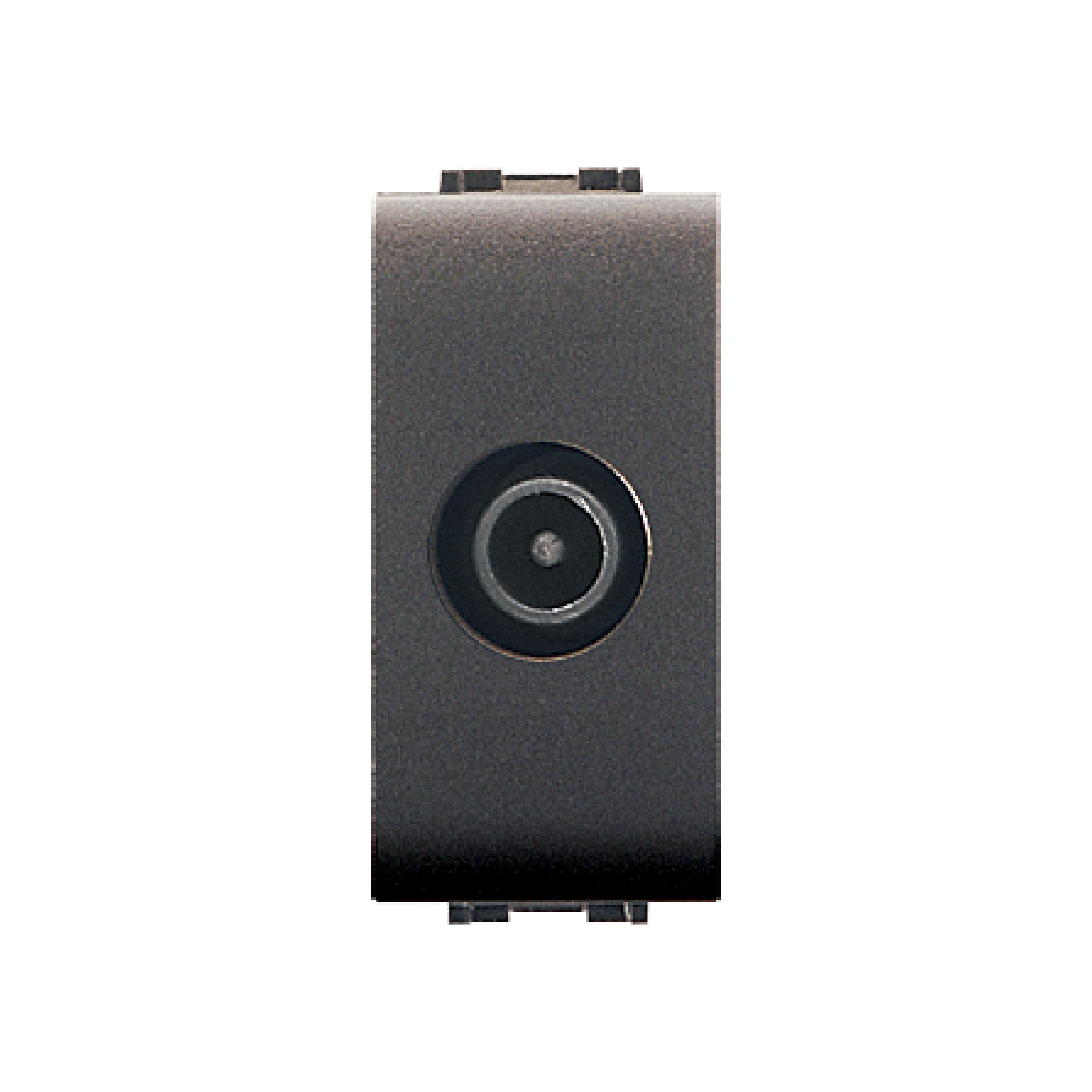 ELETTROCANALI SRL ETNECL4055 PRESA COAS.ULB PASS.MYLIFE CONN.M 7DB