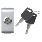 ELETTROCANALI ETNECL4061TEC INTERRUTTORE UNIP.CON CHIAVE MYLIFE10ATE
