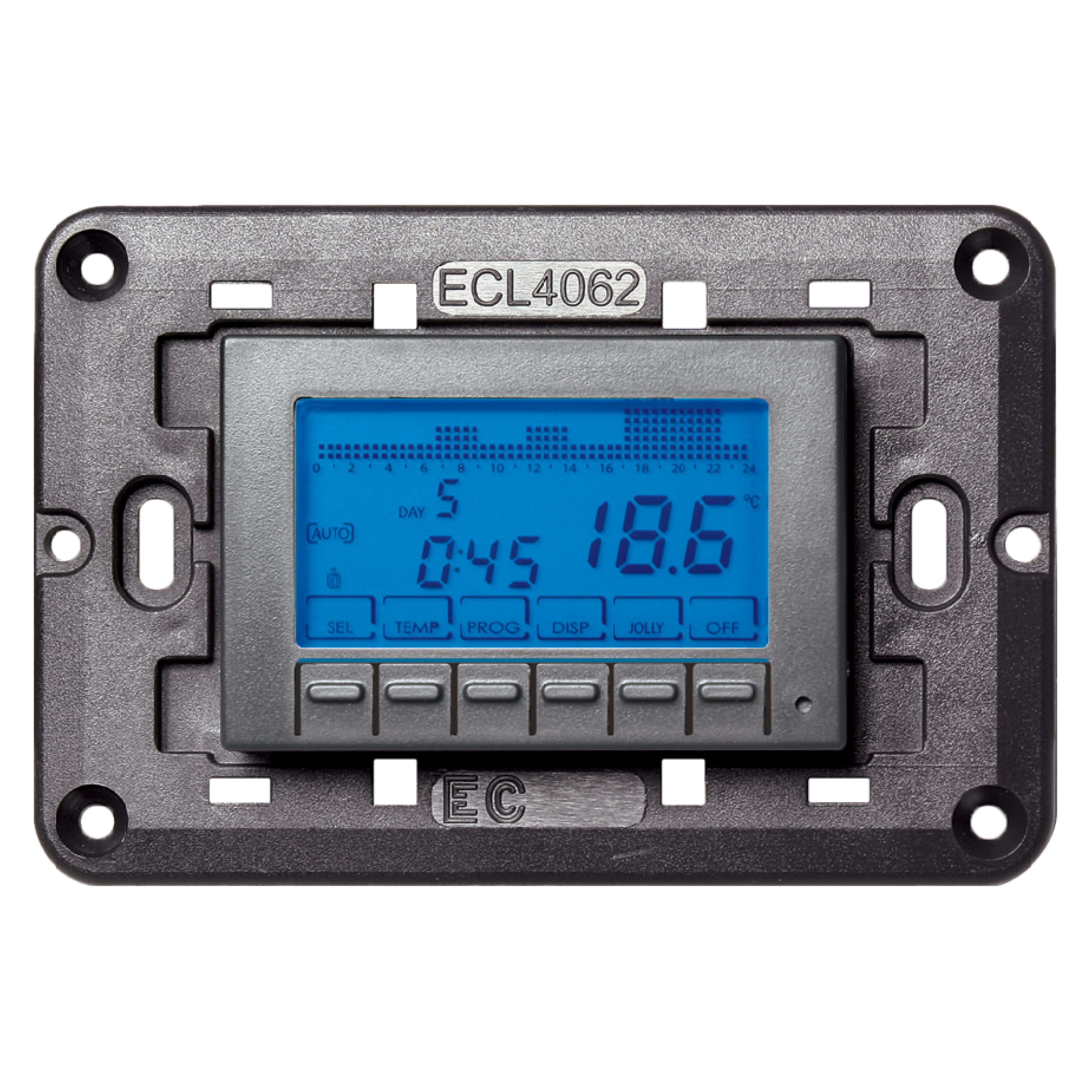 ELETTROCANALI SRL ETNECL4062L CRONOTERMOSTATO DIGITALE MYLIFE A BATTER