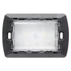 ELETTROCANALI ETNECL4066 DIFFUSORE LED NOTTURNO MYLIFE 3 MODULI