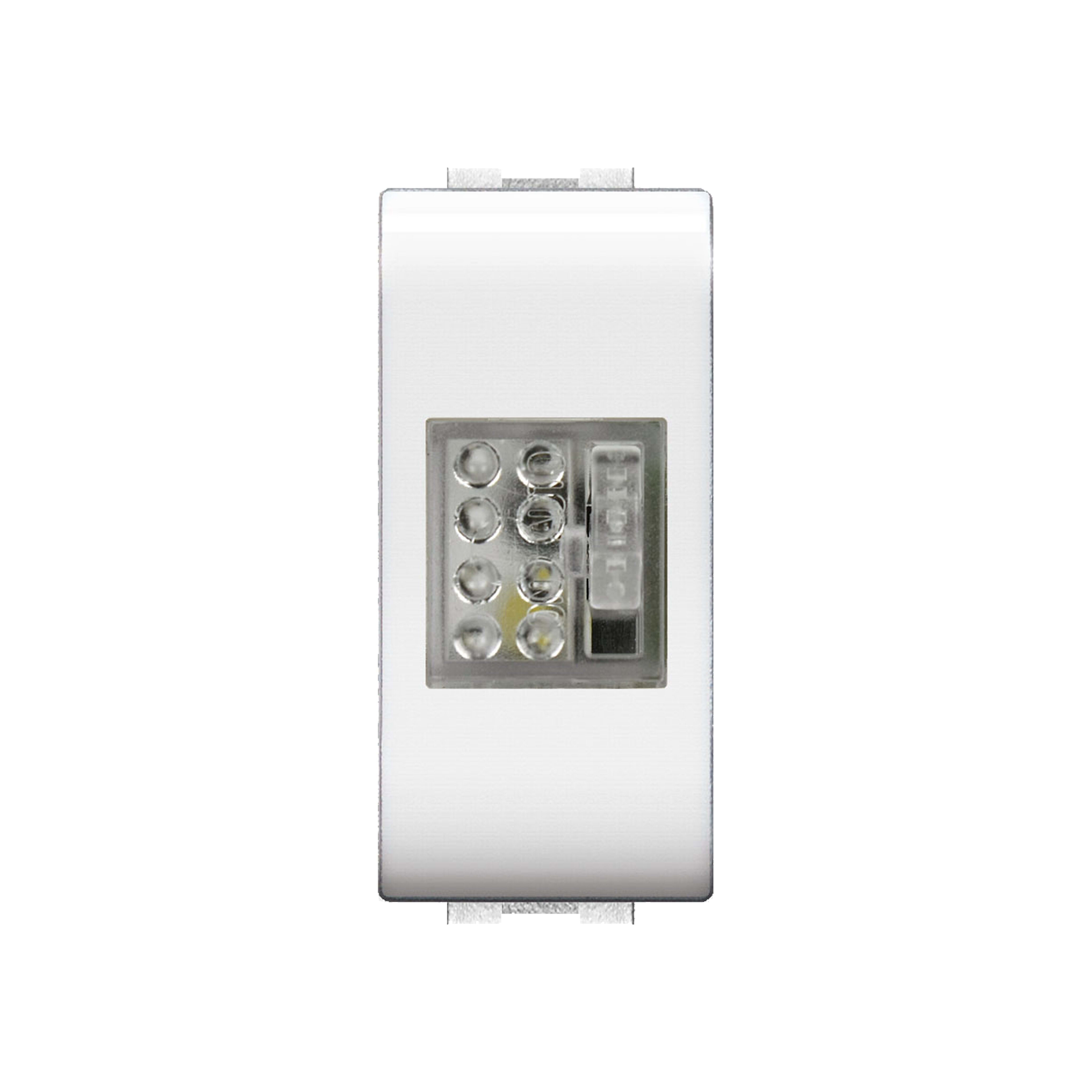 ELETTROCANALI SRL ETNECL40671WH LAMPADA LED EMERG.MYLIFE 1 MODULO BIANCO