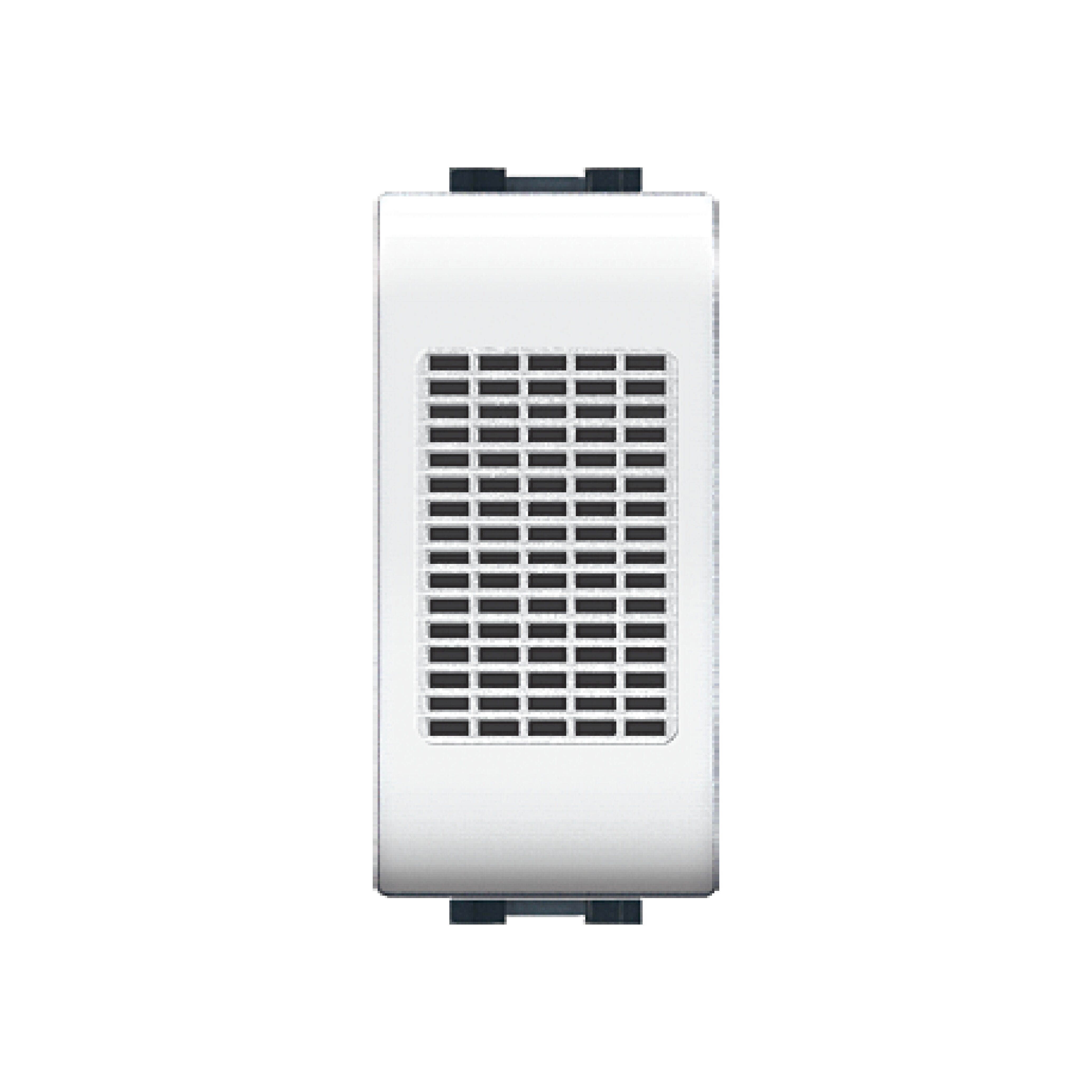 ELETTROCANALI SRL ETNECL40721WH SUONERIA MYLIFE 12V 8VA BIANCO
