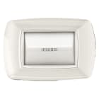 ELETTROCANALI SRL - ETNECL4076 SEGNALATORE OTTICO ACUSTICO EMERGENZAMYL