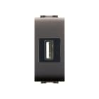 ELETTROCANALI SRL - ETNECL4081 ALIMENTATORE USB TIPOA MYLIFE DA INC.2,1