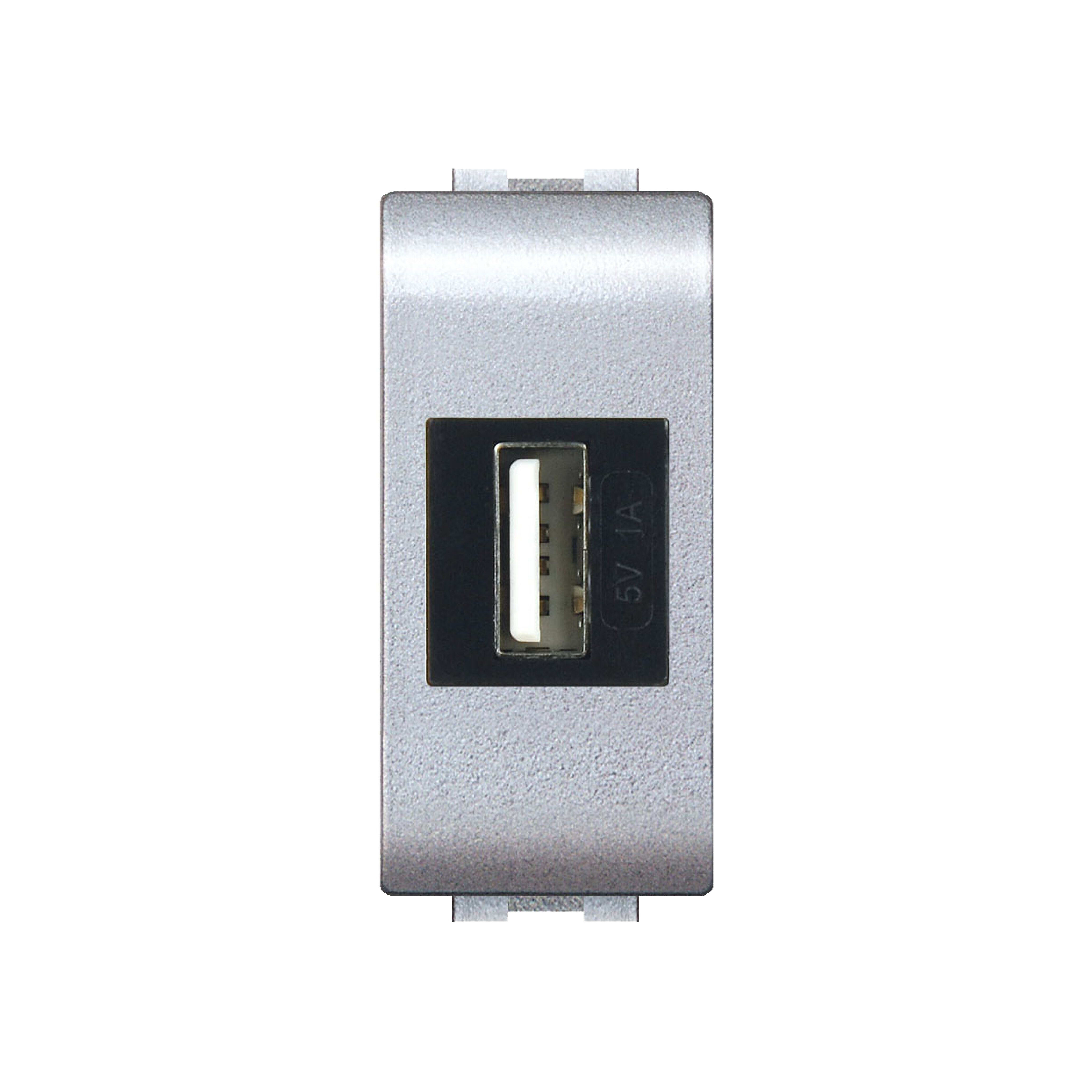 ELETTROCANALI SRL ETNECL4081TEC ALIMENTATORE USB TIPOA MYLIFE DAINC.TEC