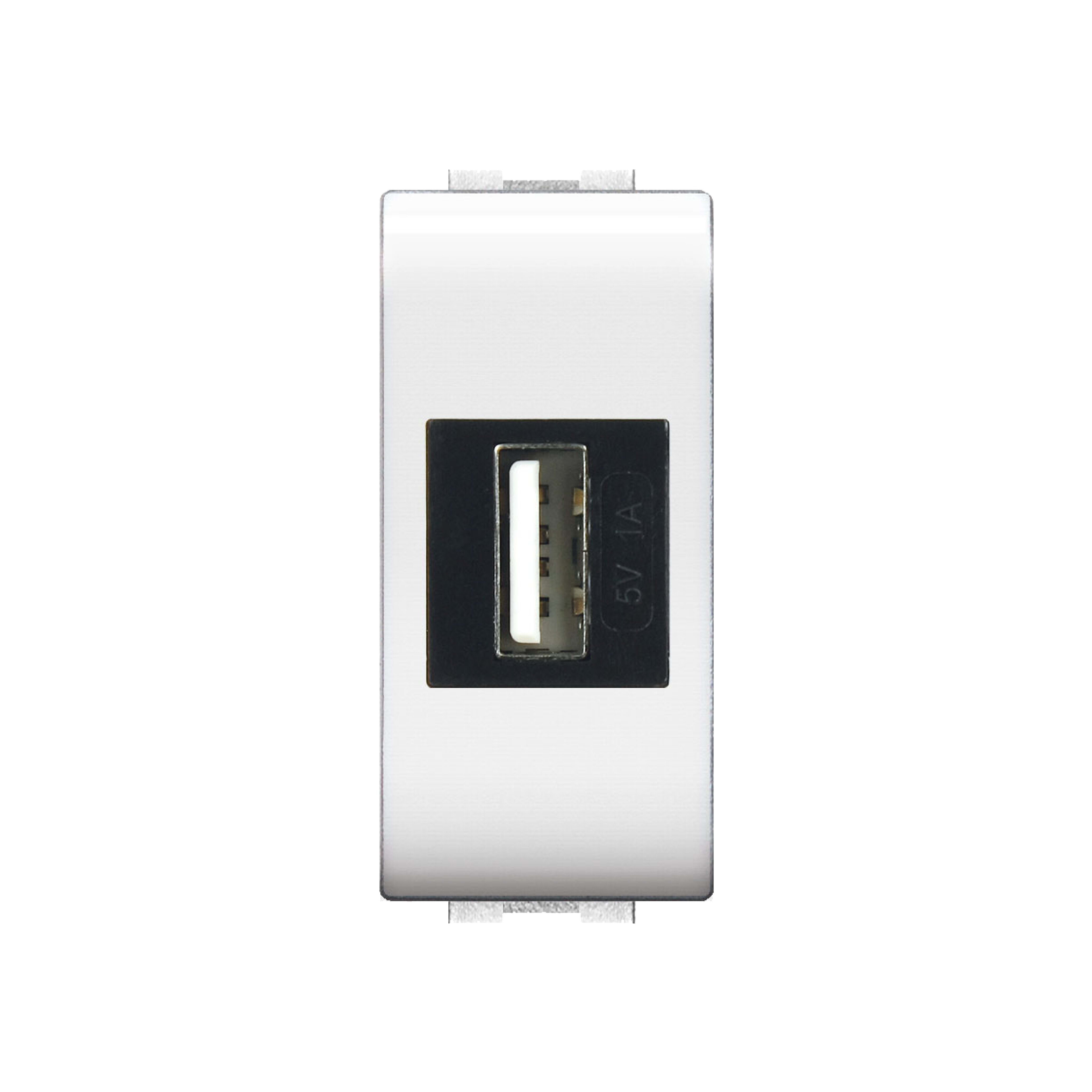 ELETTROCANALI SRL ETNECL4081WH ALIMENTATORE USB TIPOA MYLIFE DAINC.BI