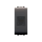 ELETTROCANALI SRL - ETNECL4082 PRESA TEL. RJ11-RJ12 AUTOCR.MYLIFE