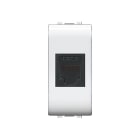 ELETTROCANALI SRL - ETNECL4082WH PRESA TEL. RJ11-RJ12 AUTOCR.MYLIFE BI