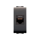 ELETTROCANALI ETNECL4083 PRESA RJ45 MYLIFE CAT.5E UTP