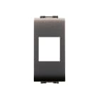 ELETTROCANALI SRL - ETNECL408301 ADATTATORE KEYSTONE MYLIFE CONN.TEL/DATI