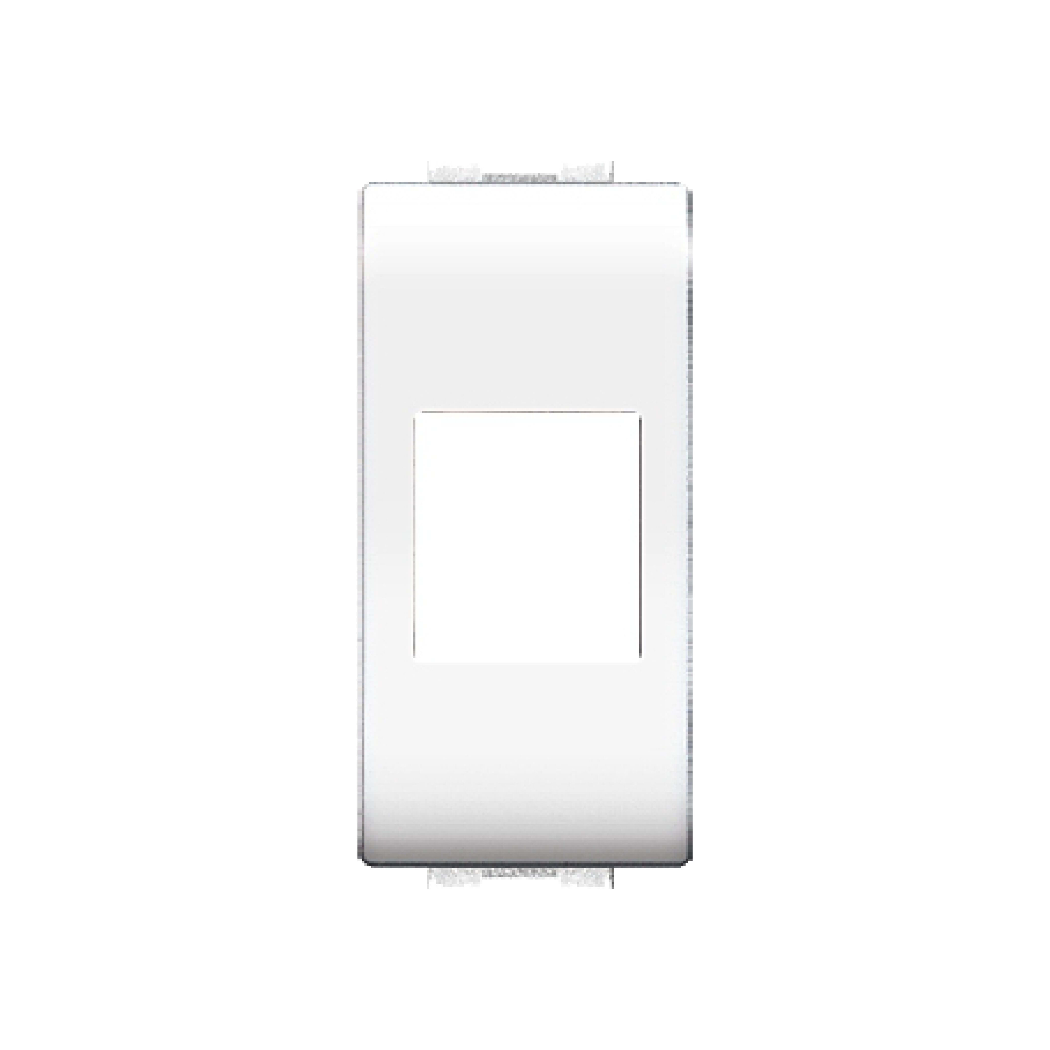 ELETTROCANALI SRL ETNECL408301WH ADATTATORE KEYSTONE MYLIFE CONN.TEL/DATI