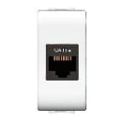 ELETTROCANALI ETNECL4083WH PRESA RJ45 MYLIFE CAT.5E UTP BI
