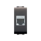 ELETTROCANALI ETNECL4085 PRESA RJ45 MYLIFE AUTOCR.CAT.5E FTP