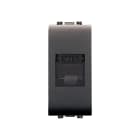 ELETTROCANALI SRL - ETNECL4087 PRESA RJ45 MYLIFE AUTOCR.CAT.6 UTP