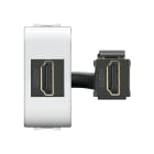 ELETTROCANALI SRL - ETNECL4088WH PRESA HDMI MYLIFE AGGANCIO KEYSTONE BI