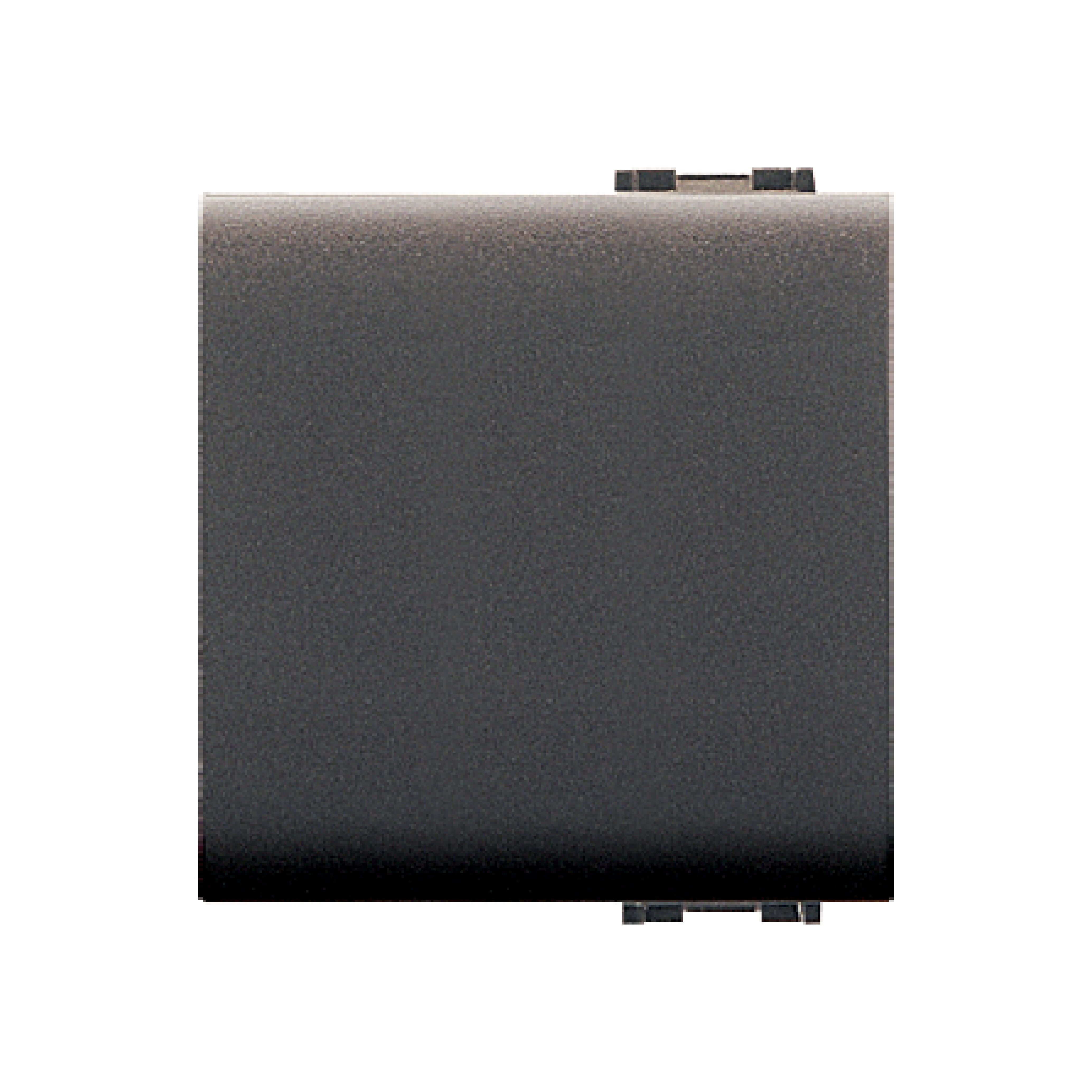 ELETTROCANALI SRL ETNECL409013 COPRITASTO DOPPIO MYLIFE