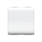 ELETTROCANALI SRL - ETNECL409013WH COPRITASTO DOPPIO MYLIFE BIANCO