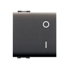 ELETTROCANALI SRL - ETNECL409015 COPRITASTO DOPPIO BIPOLARE MYLIFE