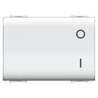 ELETTROCANALI SRL - ETNECL409019WH COPRITASTO TRIPLO BIPOLARE MYLIFE BI.