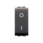 ELETTROCANALI SRL - ETNECL40905 COPRITASTO SING.MYLIFE INT.BIPOLARE