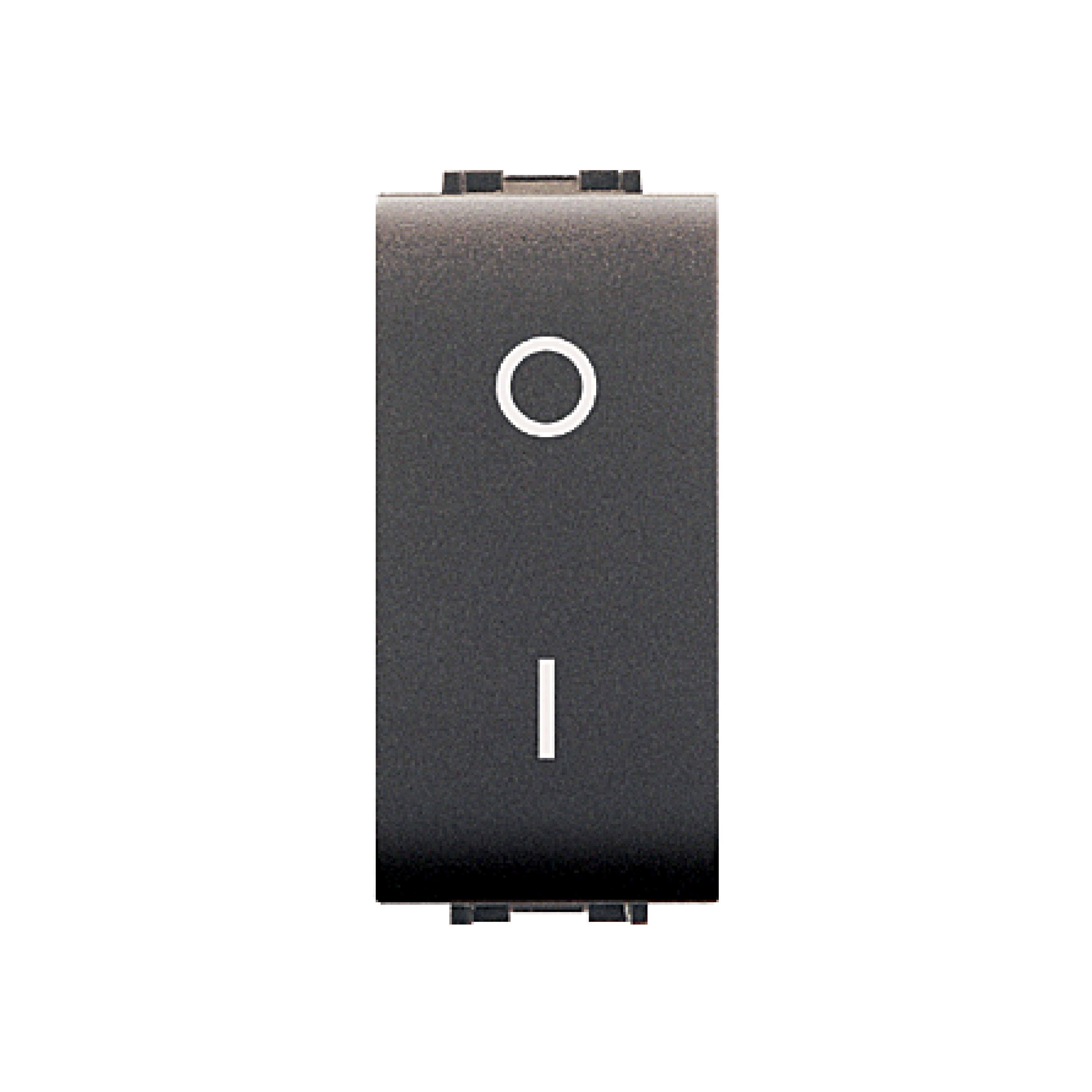 ELETTROCANALI SRL ETNECL40905 COPRITASTO SING.MYLIFE INT.BIPOLARE
