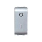 ELETTROCANALI ETNECL40905TEC COPRITASTO SING.MYLIFE INT.BIP.TEC