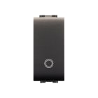 ELETTROCANALI SRL - ETNECL40907 COPRITASTO SING.MYLIFE PULS.GEN.