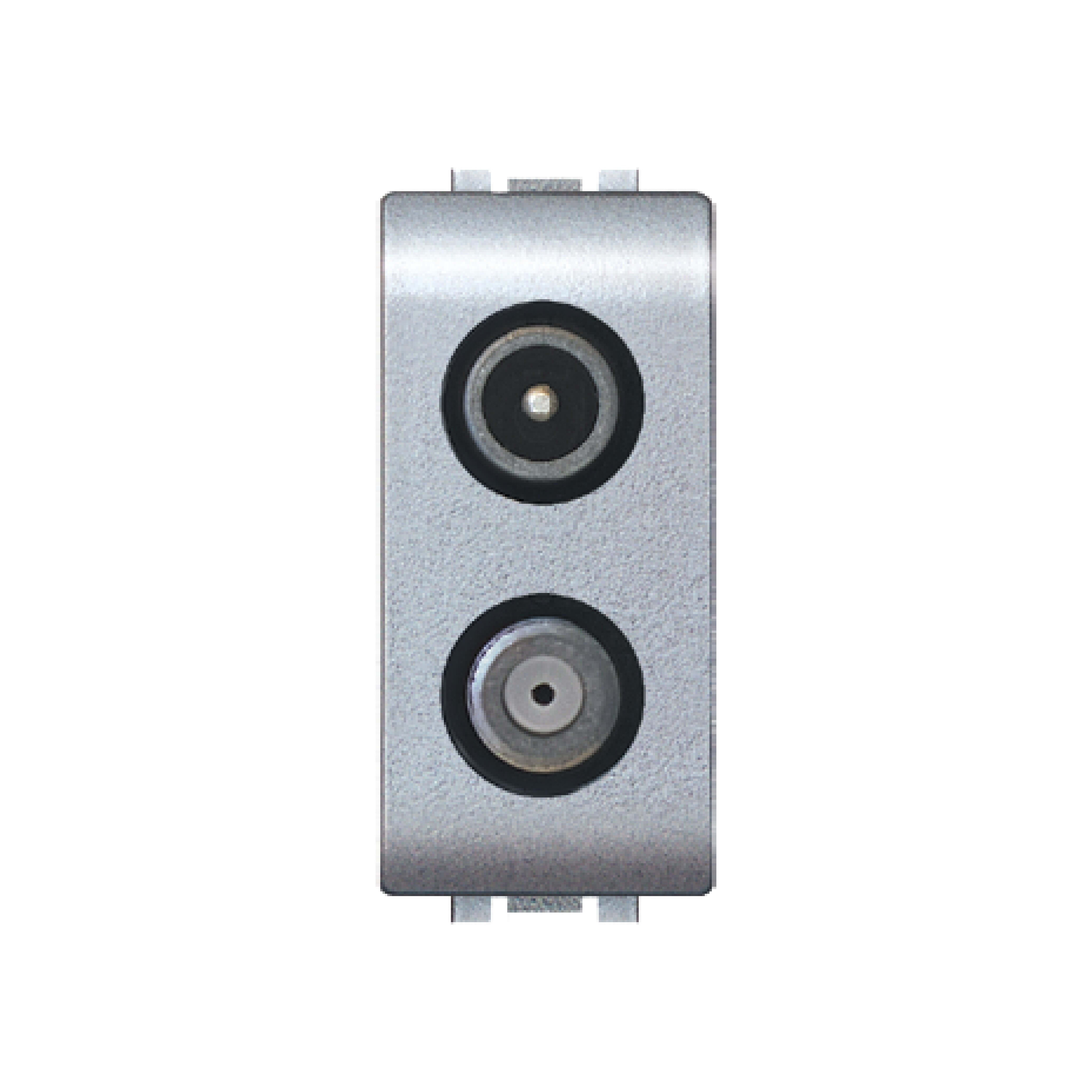 ELETTROCANALI SRL ETNECL4100TEC PRESA DEMIX TV SAT DIR.(M/F)MYLIFE 0DB T