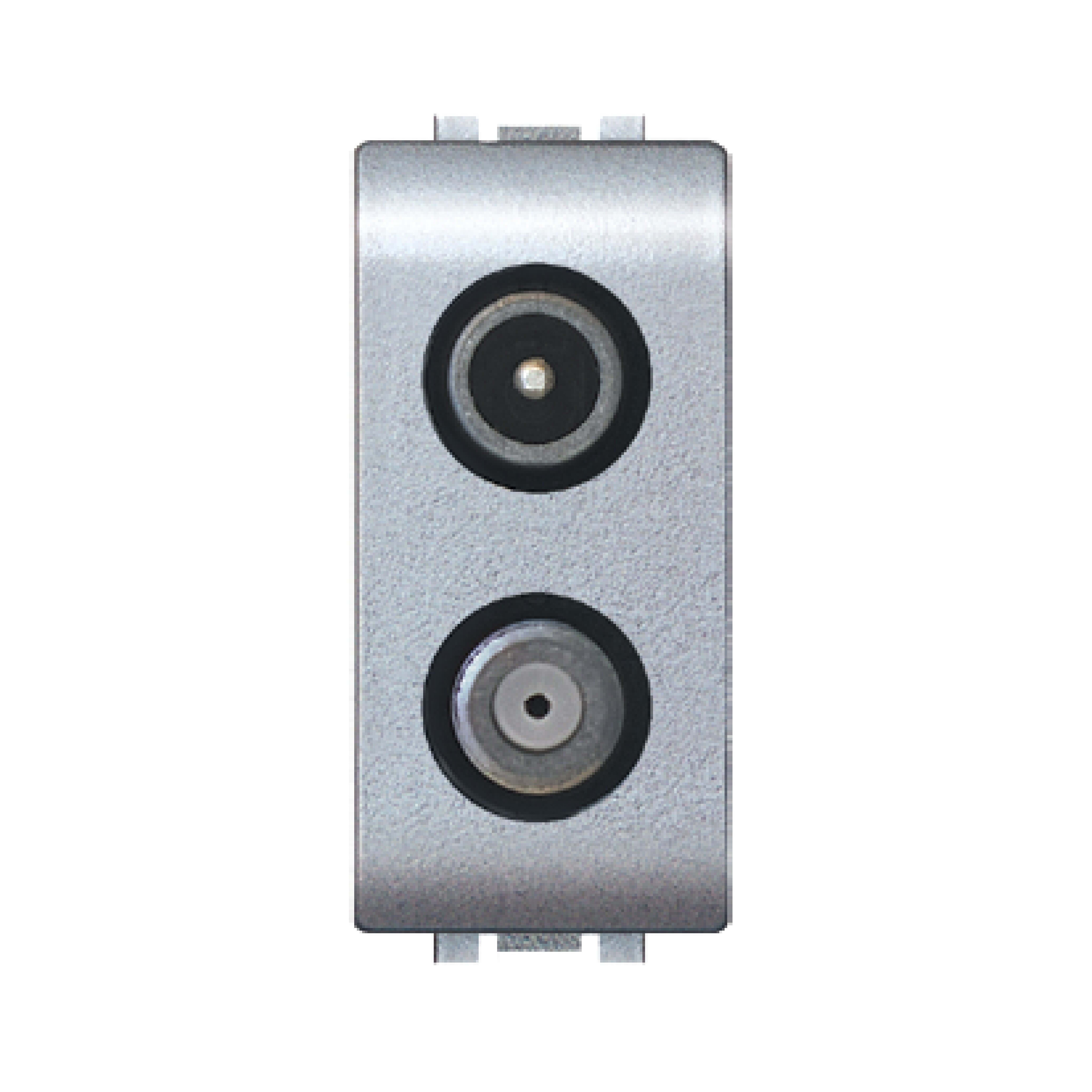 ELETTROCANALI SRL ETNECL4101TEC PRESA DEMIX TV SAT PAS.(M/F)MYLIFE 4DB T
