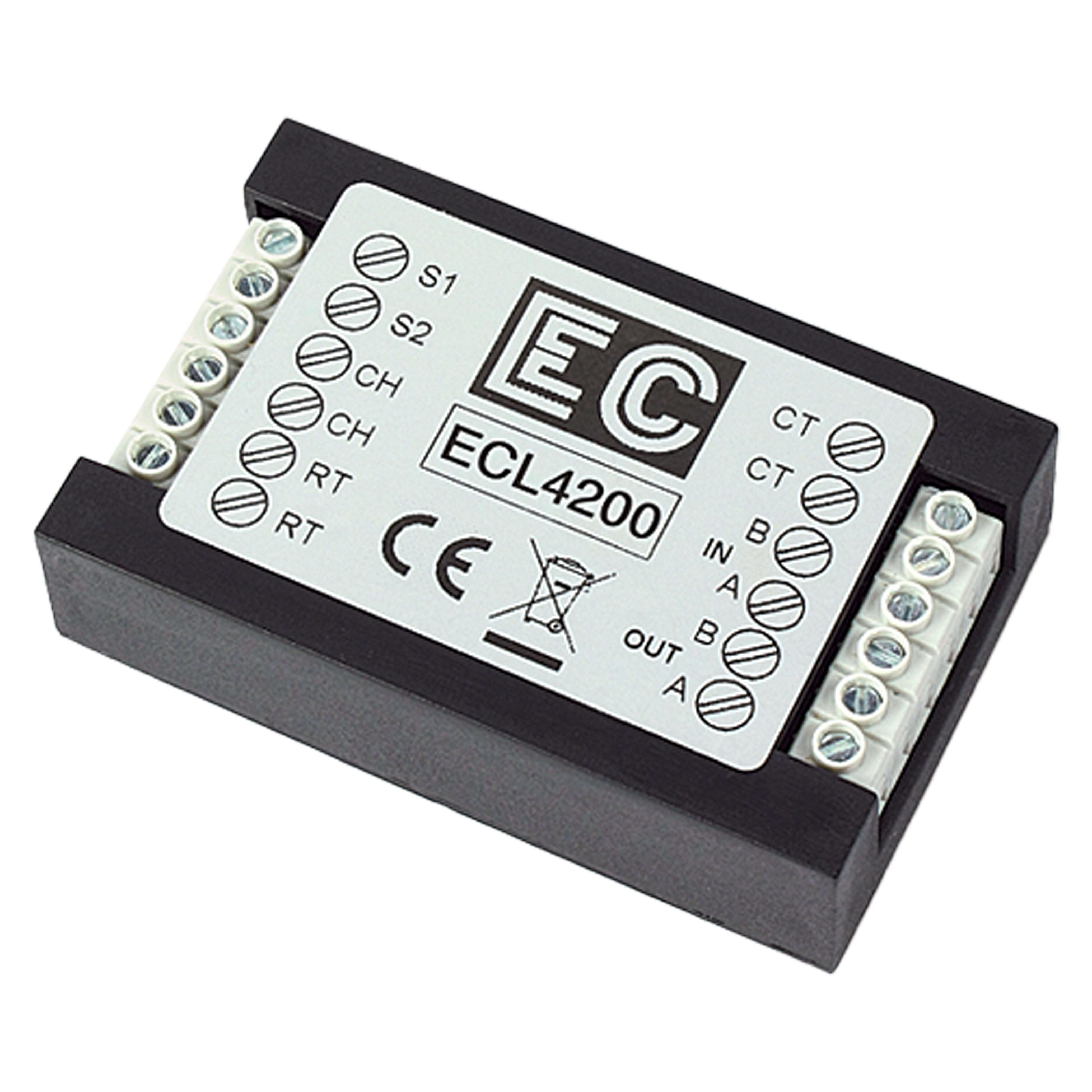 ELETTROCANALI SRL ETNECL4200 CONCENTRATORE DI CAMERA 12VAC