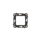 ELETTROCANALI ETNECL4602 SUPPORTO ZANCHE MYLIFE 2MOD.INTERAS.71MM