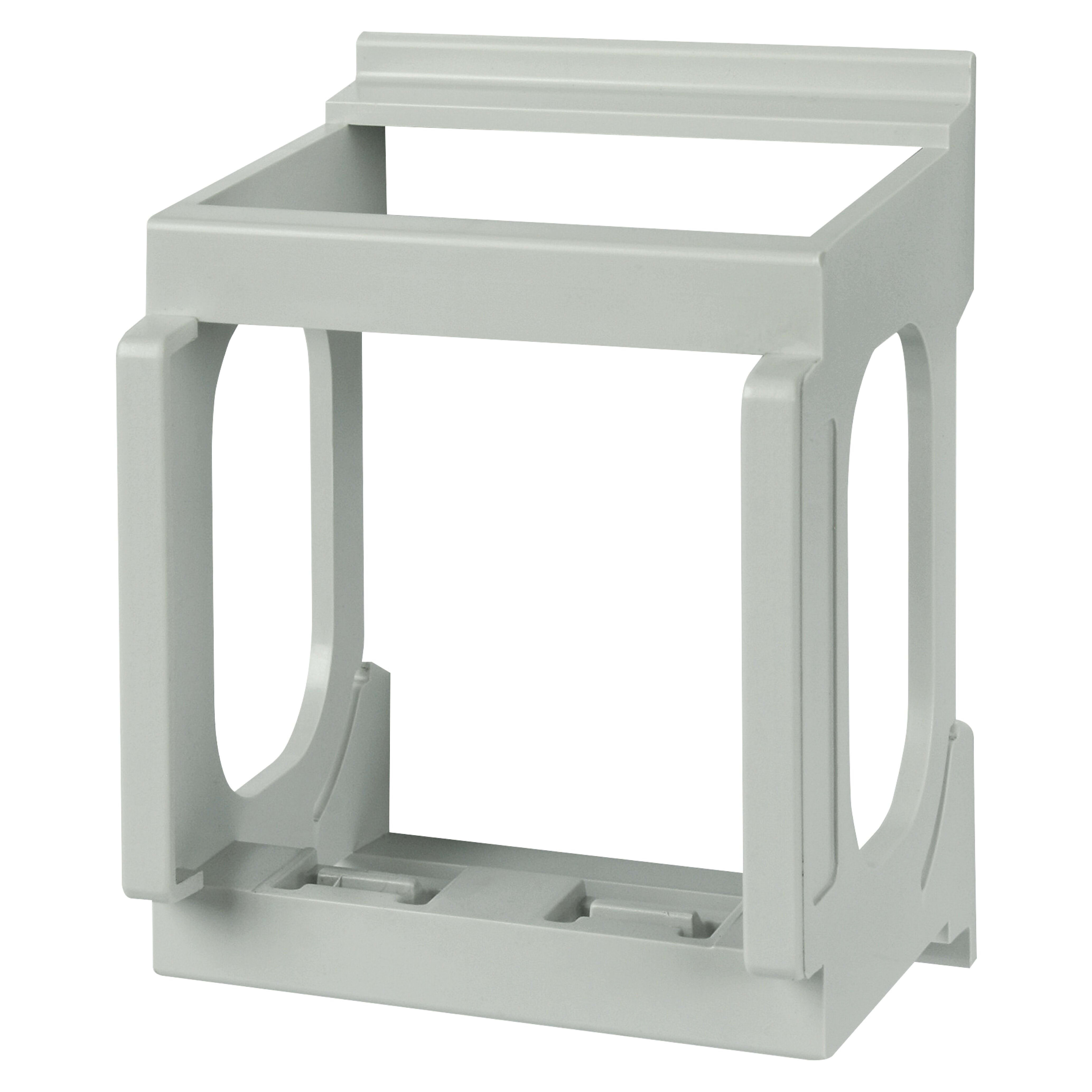ELETTROCANALI SRL ETNECL4608 ADATTATORE MYLIFE 2 MODULI-GUIDA DIN 3 M